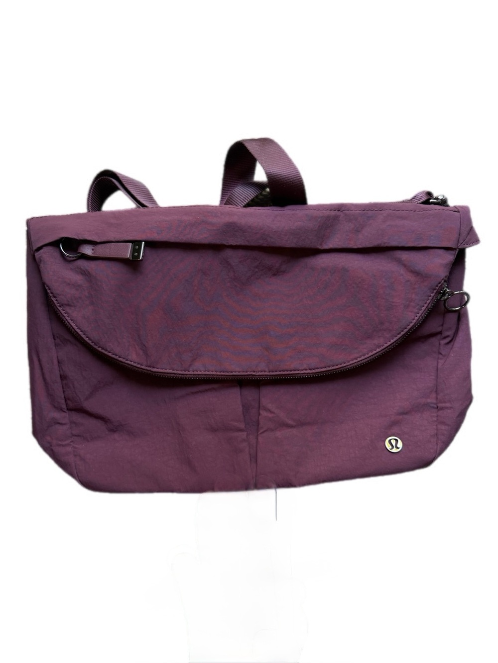 10L Lululemon All night Fesitval bag large